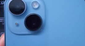 Good
													Apple iPhone 14 - Unlocked, Blue, 128 GB, A2649, photo 4 of 9