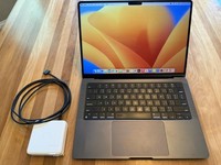 MacBook Pro Late 2023 (M3) - 14"
