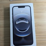 New Apple iPhone 16e - Cricket, 128 GB, Black, A3212