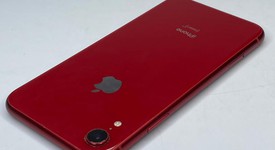 Good
													Apple iPhone Xr - T-Mobile, Red, 128 GB, A1984, photo 3 of 6