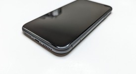 Fair
													Apple iPhone 11 - Unlocked, Black, 128 GB, A2111, photo 3 of 8