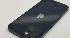 Good
													Apple iPhone 13 - Unlocked, Midnight, 128 GB, A2482, photo 3 of 5