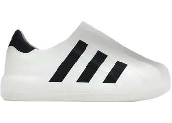 adidas adiFOM Superstar White Black for sale