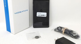 Good
													Google Pixel 6 - Unlocked, Black, 128 GB, 8 GB, GB7N6, photo 2 of 8