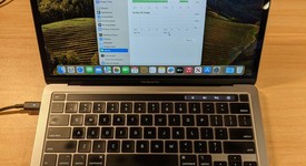 Good
													MacBook Pro 2020 - 13" - I7, Gray, 512 GB, 16 GB, photo 5 of 15