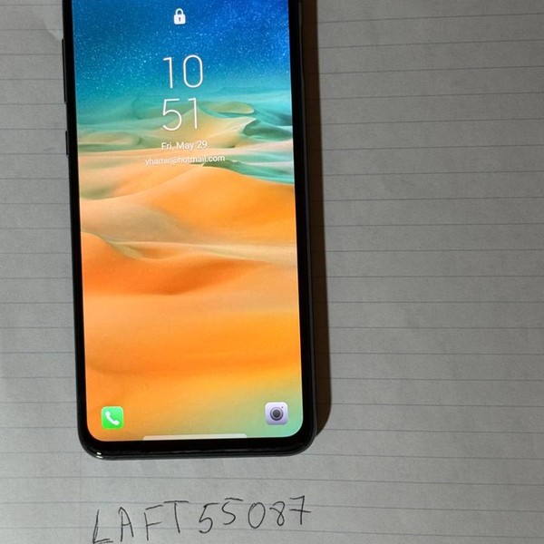 Samsung Galaxy S10e - Unlocked, 256 GB, Black, 8 GB, SM-G970U1