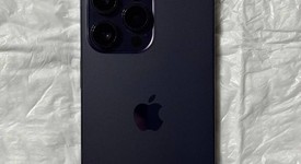 Good
													Apple iPhone 14 Pro Max - Unlocked, Purple, 256 GB, A2651, photo 2 of 7