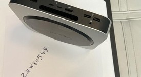 Good
													Mac mini 2023 - Apple M2, 256 GB, 8 GB, 1 Gigabit Ethernet, photo 2 of 7