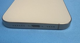 Mint
													Apple iPhone 16 Pro Max - Unlocked, Desert, 256 GB, A3084, photo 5 of 8