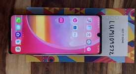 Good
													LG Velvet 5G - T-Mobile, Gray, 128 GB, 6 GB, LM-G900TM, photo 1 of 7