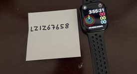 Good
													Apple Watch Series 8 45mm - Unlocked, Midnight, A2774 - Cellular, Aluminum, photo 3 of 15
