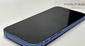 Good
													Apple iPhone 13 Mini - Unlocked, Blue, 256 GB, A2481, photo 5 of 6