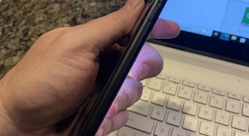 Good
													Apple iPhone Xr - Unlocked, Black, 128 GB, A1984, photo 4 of 6