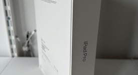 New
													Apple iPad Pro 11" (M4) 2024 - Wi-Fi, Silver, 256 GB, 8 GB, A2836, Standard Glass, photo 4 of 10