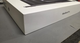 New
													MacBook Pro 2024 - 16" - Apple M4 Pro 14-core, Space Black, 512 GB, 48 GB, photo 3 of 8