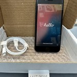 Mint Apple iPhone SE 3rd Gen 2022 - Unlocked, Midnight, 64 GB, A2595