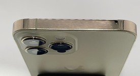 Good
													Apple iPhone 13 Pro Max - Verizon, Gold, 256 GB, A2484, photo 4 of 7