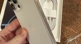 Good
													Apple iPhone 16 Pro Max - Unlocked, White, 1 TB, A3084, photo 5 of 6