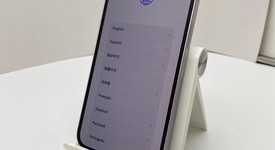 Good
													Apple iPhone 14 - Unlocked, Purple, 128 GB, A2649, photo 1 of 6