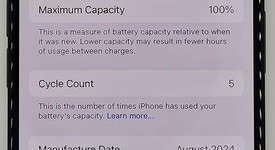 Mint
													Apple iPhone 15 - Unlocked, Black, 128 GB, A2846, photo 3 of 14