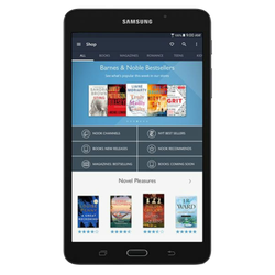 Galaxy Tab A NOOK 7" for sale