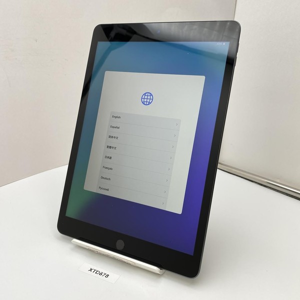 Apple iPad 9th Gen - Unlocked, 64 GB, Gray, A2603