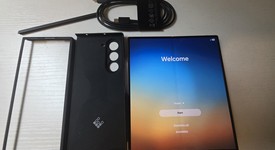 Mint
													Samsung Galaxy Z Fold6 - Unlocked, Black, 256 GB, 12 GB, SM-F956U1, photo 5 of 12