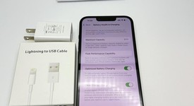 Good
													Apple iPhone 14 - Unlocked, Midnight, 256 GB, A2649, photo 1 of 4