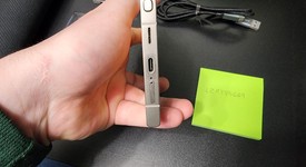 Good
													Samsung Galaxy S24 Ultra - Unlocked, Orange, 512 GB, 12 GB, SM-S928U1, photo 2 of 7