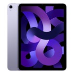 Fair Apple iPad Air 5th Gen - Wi-Fi, Purple, 256 GB, A2588