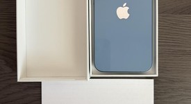 Mint
													Apple iPhone 14 - Unlocked, Blue, 128 GB, A2649, photo 1 of 7