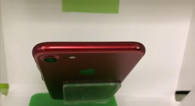 Fair
													Apple iPhone 7 - Unlocked, Red, 256 GB, A1660, photo 4 of 6