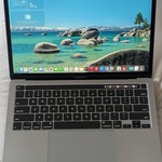 Good MacBook Pro 2020 - 13 inch - 512 GB, Gray, 16 GB, Intel Core i5