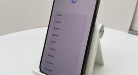 Fair
													Apple iPhone 15 Pro - Unlocked, Black, 256 GB, A2848, photo 1 of 7