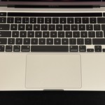 Fair MacBook Pro 2022 - 13 inch - 256 GB, Silver, 8 GB, Apple M2