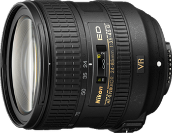 Nikon AF-S Nikkor 24-85mm F3.5-4.5G ED VR for sale