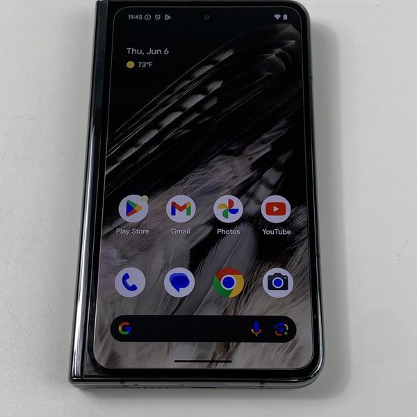 Google Pixel Fold - Verizon, 512 GB, Obsidian, 12 GB, G9FPL