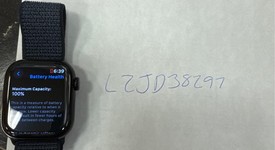 Mint
													Apple Watch Series 10 42mm - Black, A2997 - GPS, Aluminum, photo 1 of 6