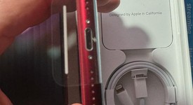 Mint
													Apple iPhone SE 3rd Gen 2022 - Unlocked, Red, 64 GB, A2595, photo 3 of 10