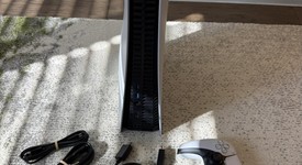 Good
													PlayStation 5 Standard Edition (2020) - White, 825 GB, Standard Edition, photo 3 of 7