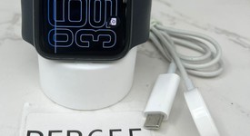 Good
													Apple Watch SE 2nd Gen 44mm - Midnight, A2723 - GPS, Aluminum, photo 5 of 5