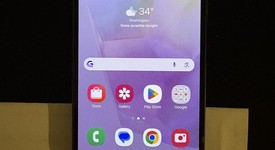 Mint
													Samsung Galaxy A35 5G - Unlocked, Navy Blue, 128 GB, 6 GB, photo 1 of 8