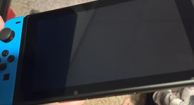 Mint
													Nintendo Switch - Red & Blue, 32 GB, photo 4 of 11