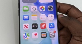 Good
													Apple iPhone 16 Pro - Unlocked, Black, 256 GB, A3083, photo 3 of 12