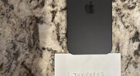 Mint
													Apple iPhone 15 Pro - Unlocked, Black, 256 GB, A2848, photo 2 of 7