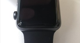 Mint
													Apple Watch Series 3 42mm - Unlocked, Gray, A1861, Aluminum, photo 5 of 12