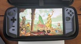 Mint
													Lenovo Legion Go - Z1 Extreme, Black, 2 TB, 16 GB, photo 1 of 15