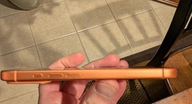 Mint
													Apple iPhone 17 Pro - Unlocked, Cosmic Orange, 256 GB, A3256, photo 5 of 12