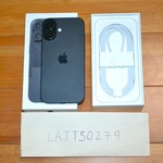Mint Apple iPhone 16 - T-Mobile, 128 GB, Black, A3081
