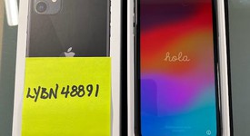 Good
													Apple iPhone 11 - T-Mobile, Black, 64 GB, A2111, photo 4 of 13